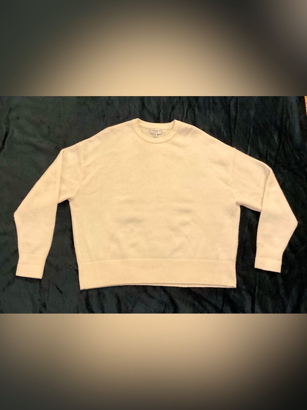 ✨ Club Monaco 100% Cashmere Oversized Sweater ✨Medium | Relaxed Oversized Fit